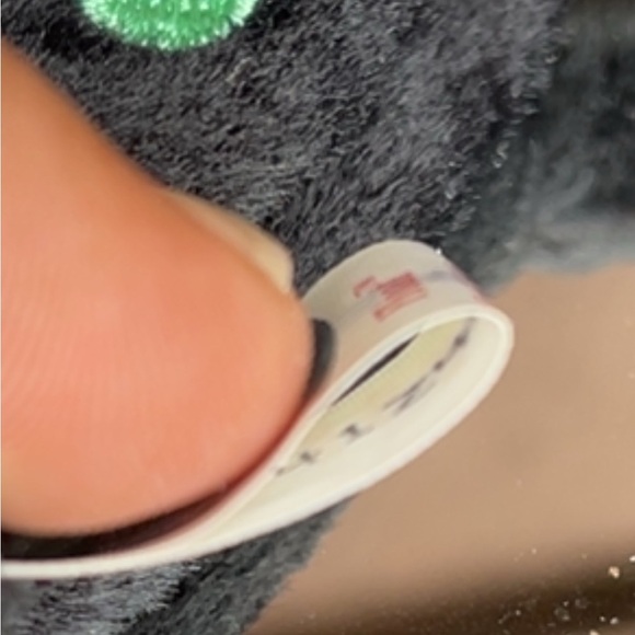 Ty Multicolor Butterfly Plush Toy - Picture 6 of 6